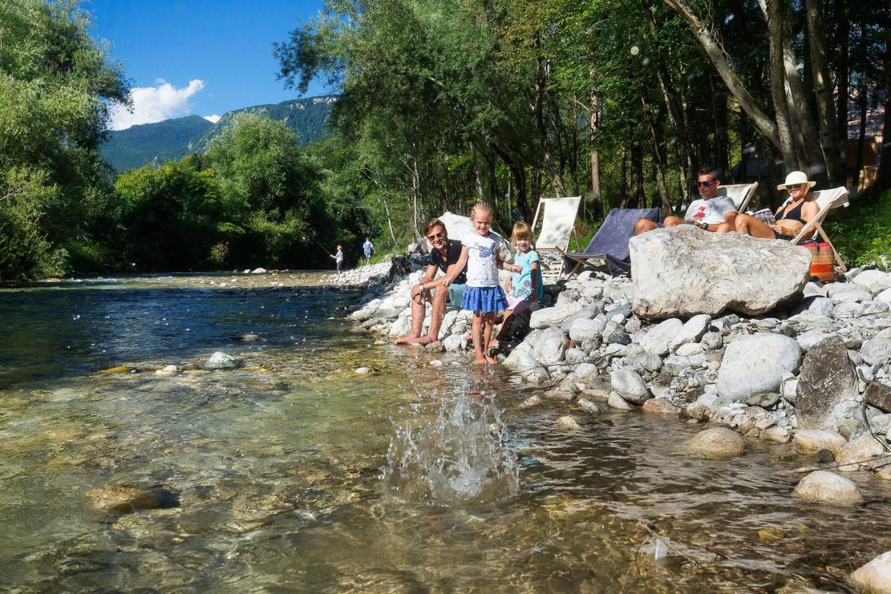 Slovenia Eco Resort Stahovica Eksteriør bilde