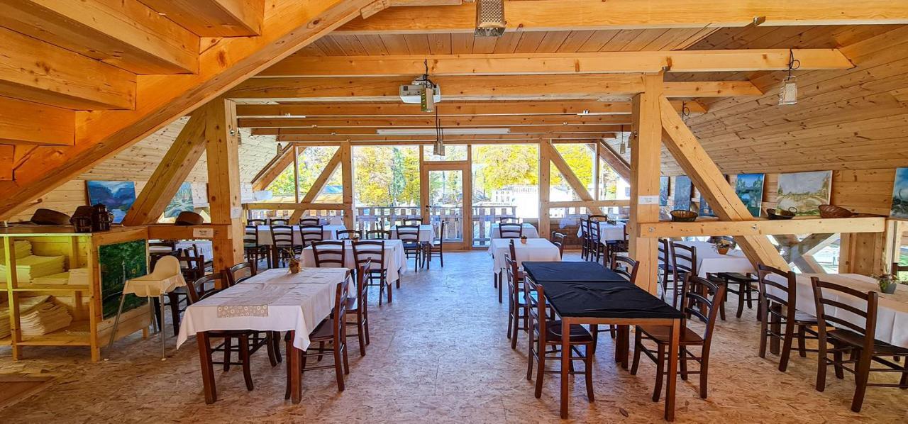 Slovenia Eco Resort Stahovica Eksteriør bilde