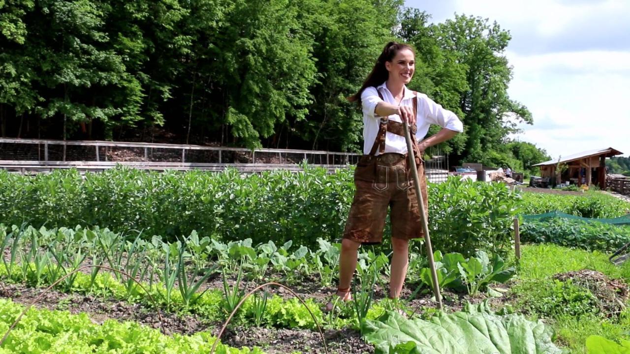 Slovenia Eco Resort Stahovica Eksteriør bilde