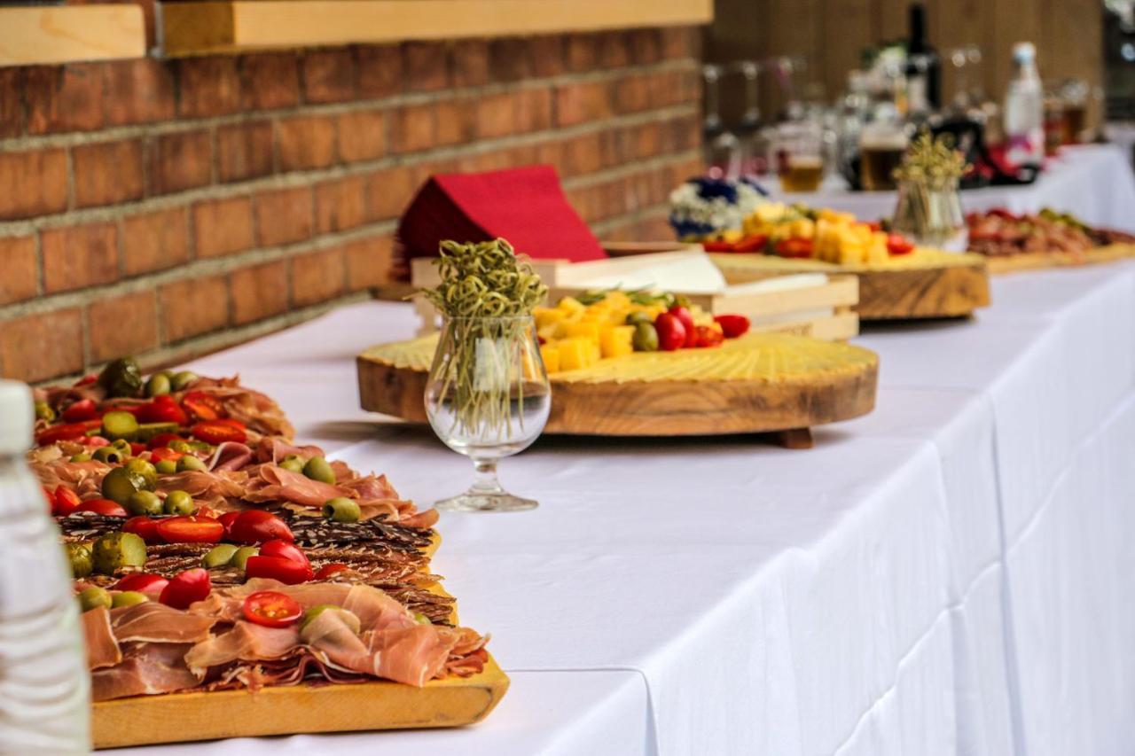 Slovenia Eco Resort Stahovica Eksteriør bilde