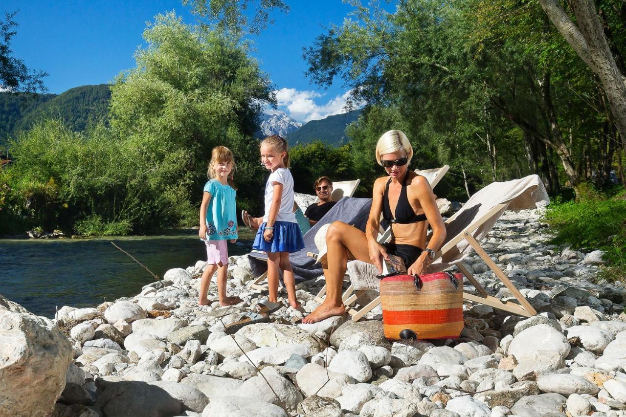 Slovenia Eco Resort Stahovica Eksteriør bilde