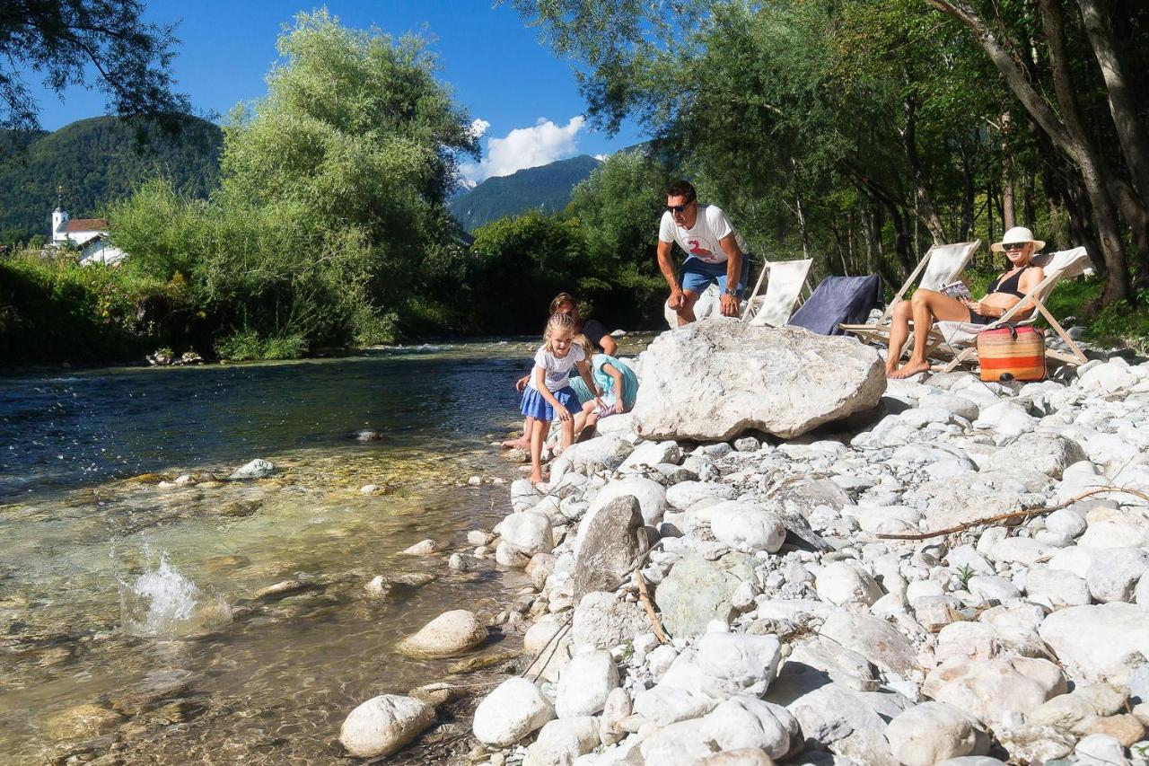 Slovenia Eco Resort Stahovica Eksteriør bilde