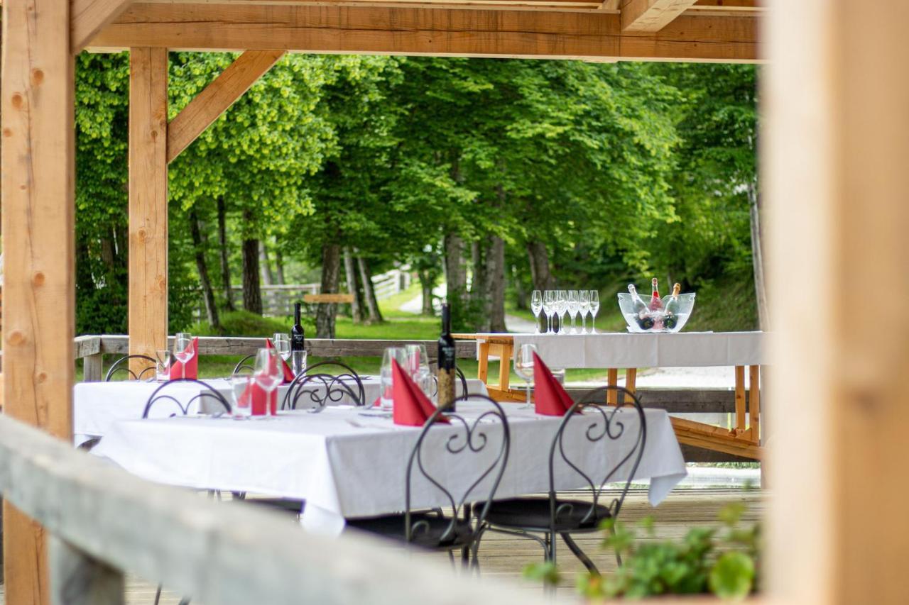 Slovenia Eco Resort Stahovica Eksteriør bilde