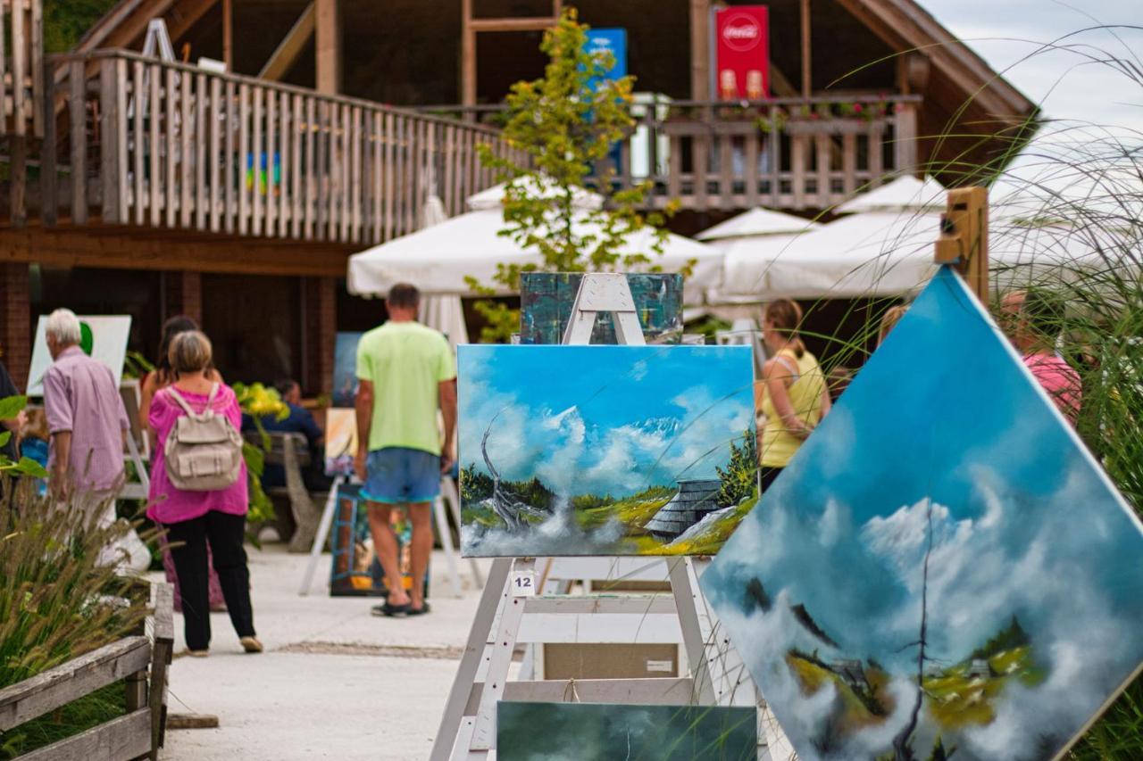 Slovenia Eco Resort Stahovica Eksteriør bilde