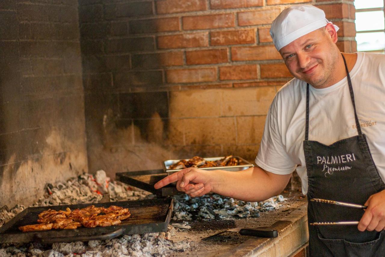 Slovenia Eco Resort Stahovica Eksteriør bilde