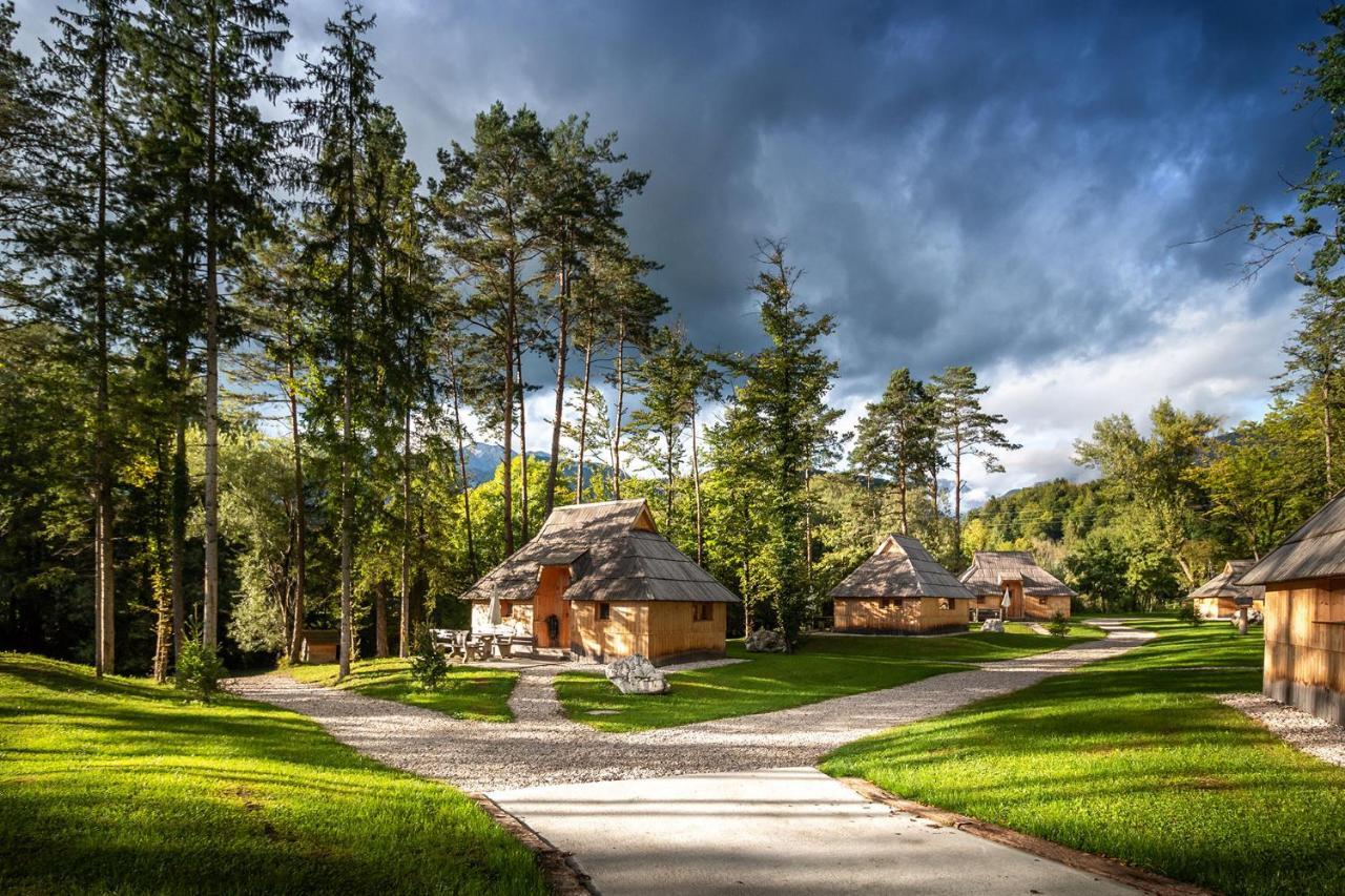 Slovenia Eco Resort Stahovica Eksteriør bilde