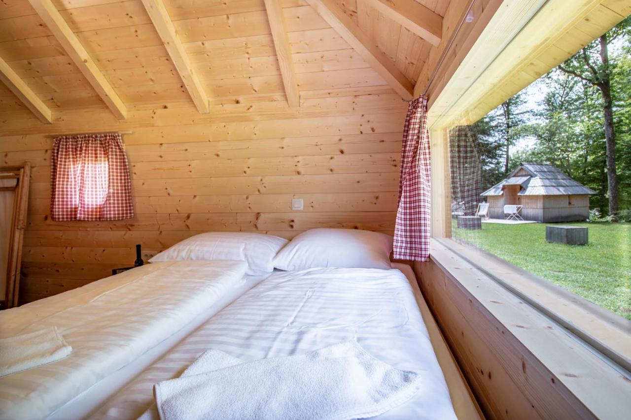 Slovenia Eco Resort Stahovica Eksteriør bilde