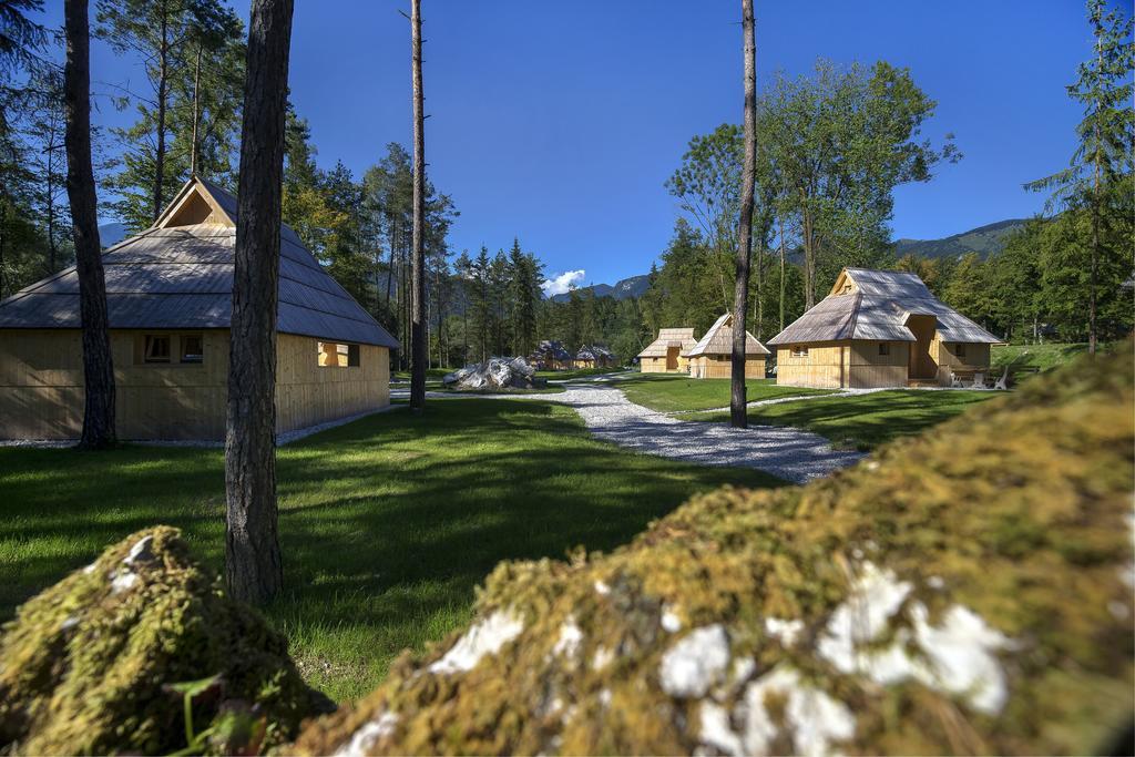 Slovenia Eco Resort Stahovica Eksteriør bilde