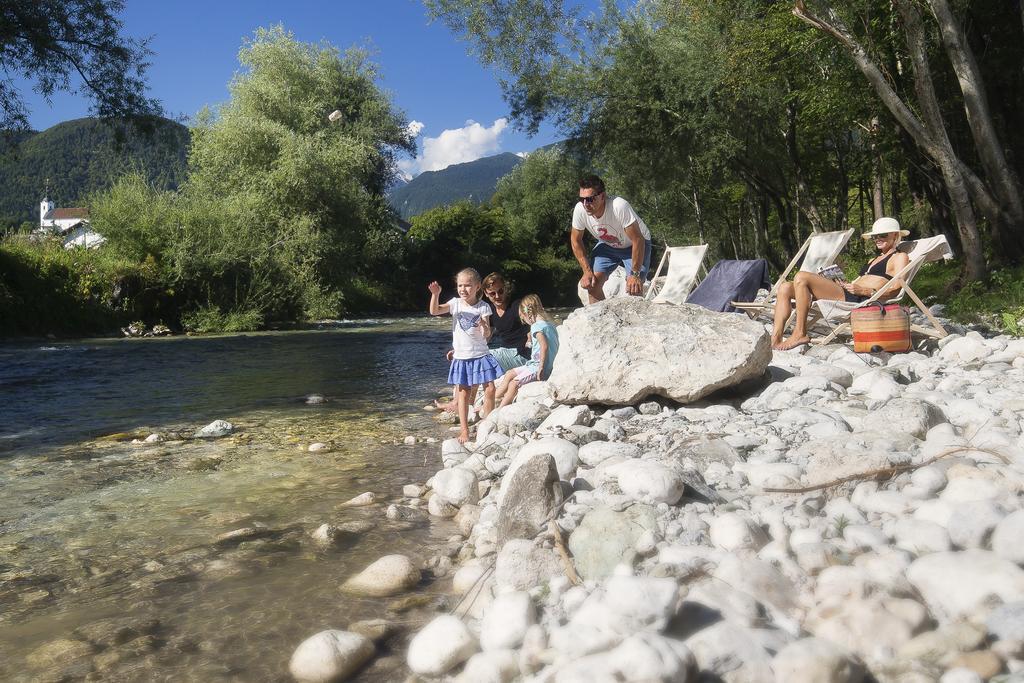 Slovenia Eco Resort Stahovica Eksteriør bilde